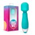 Good Vibes Aida - vandtæt massagevibrator (turkis)