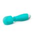 Good Vibes Aida - vandtæt massagevibrator (turkis)