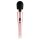 Rosy Gold Wand - genopladelig massagevibrator (rosegold)