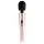 Rosy Gold - wand vibrator - genopladelig massage stimulator - rosegold