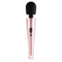 Rosy Gold Wand - genopladelig massagevibrator (rosegold)