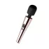 Rosy Gold - wand vibrator - genopladelig massage stimulator - rosegold