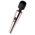 Rosy Gold - wand vibrator - genopladelig massage stimulator - rosegold