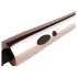 Rosy Gold - wand vibrator - genopladelig massage stimulator - rosegold