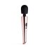 Rosy Gold Wand - genopladelig massagevibrator (rosegold)