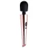 Rosy Gold - wand vibrator - genopladelig massage stimulator - rosegold