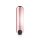 Rosy Gold Bullet - genopladelig, mini stavvibrator (rosaguld)