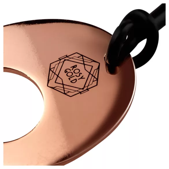 Rosy Gold - bækkenbundskugler - rosegold