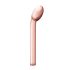 Rosy Gold G-spot - Genopladelig G-punkt Vibrator (rosaguld)
