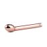 Rosy Gold G-spot - Genopladelig G-punkt Vibrator (rosaguld)
