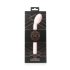 Rosy Gold G-spot - Genopladelig G-punkt Vibrator (rosaguld)
