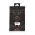 Rosy Gold Mini Wand - genopladelig massagestav (rosegold)