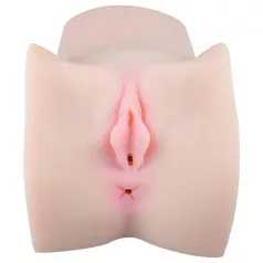 FWB - masturbator - realistisk kunstig vagina - hudfarvet