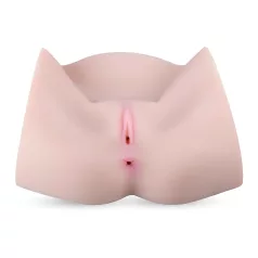 FWB - realistisk vagina masturbator - åben design