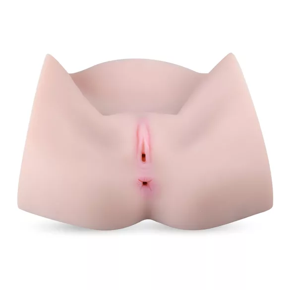 FWB - realistisk vagina masturbator - åben design