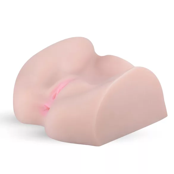 FWB - realistisk vagina masturbator - åben design