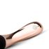 Rosy Gold Wand Curve - genopladelig massagestav (rosegold)