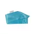 Bloom Orchid Wand - vibratorstav med massage - genopladelig - turkis