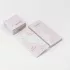 Bloom Orchid Wand - vibratorstav med massage - genopladelig - turkis