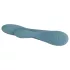 Bloom Violet Rabbit - rabbit vibrator med klitorisarm - turkis