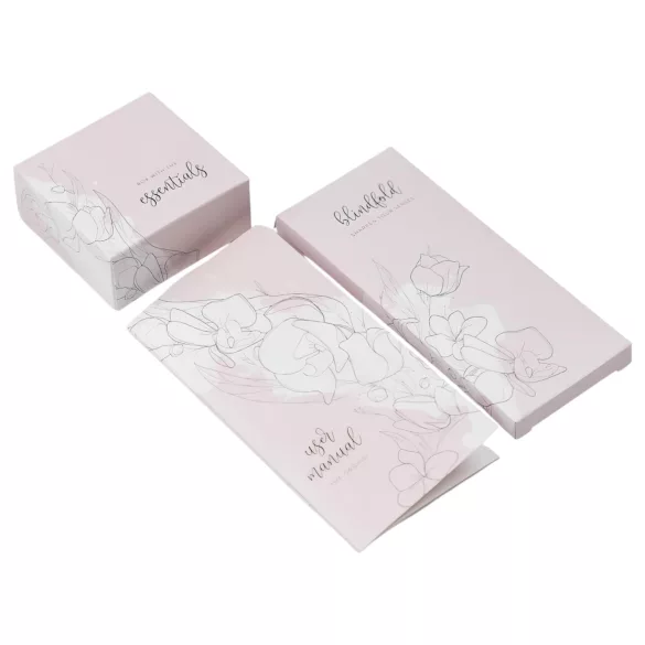 Bloom Violet Rabbit - rabbit vibrator med klitorisarm - turkis