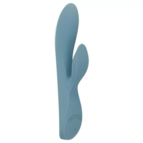 Bloom Violet Rabbit - rabbit vibrator med klitorisarm - turkis