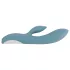 Bloom Violet Rabbit - rabbit vibrator med klitorisarm - turkis