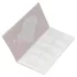 Bloom Violet Rabbit - rabbit vibrator med klitorisarm - turkis