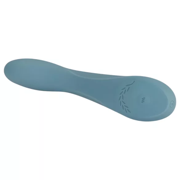 Bloom Rose - G-punkt vibrator - genopladelig - silikone - turkis