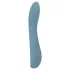 Bloom Rose - G-punkt vibrator - genopladelig - silikone - turkis
