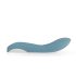 Bloom Rose - genopladelig G-punktsvibrator i silikone (turkis)