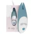 Bloom Tulip - klitorisvibrator - genopladelig - silikone - turkis