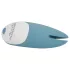 Bloom Tulip - klitorisvibrator - genopladelig - silikone - turkis