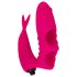 Easytoys Finger - 2-i-1 finger-vibrator (pink)