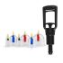 Easytoys Cupping - sugepumpe sæt (6 dele)