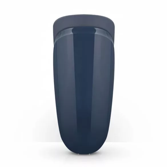 Boners Blowjob - opladelig vibrator masturbator - grå