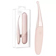 Senzi - klitorisvibrator genopladelig vandtæt - pink