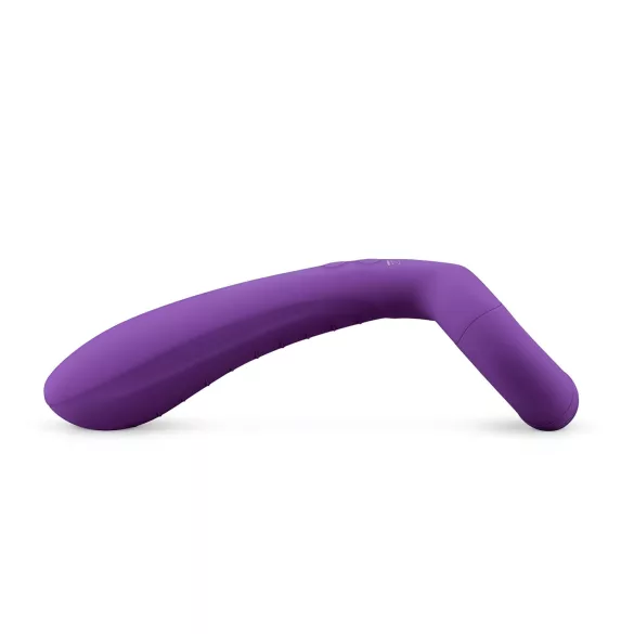 Easytoys Couple - parvibrator - genopladelig vandtæt - lilla