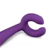 Easytoys Couple - parvibrator - genopladelig vandtæt - lilla