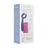 Easytoys Couple - parvibrator - genopladelig vandtæt - lilla