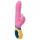PMV20 Copy Dolphin - klitorisvibrator med roterende arm - pink