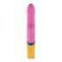 PMV20 Copy Dolphin - roterende vibrator med klitorisarm (pink)