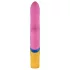 PMV20 Copy Dolphin - klitorisvibrator med roterende arm - pink