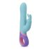 PMV20 Meta Rabbit - roterende klitorisvibrator (mint)