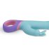 PMV20 Meta Rabbit - roterende klitorisvibrator (mint)