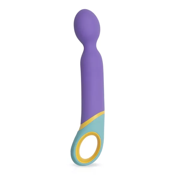 PMV20 - wand vibrator - genopladelig massage - lilla