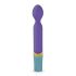 PMV20 Base Wand - genopladelig massagevibrator (lilla)