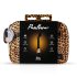Panthra Nila - vandtæt G-punkt vibrator (leopard-sort)