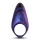 Hueman Neptune - vandtæt penisring med vibration - silicone - lilla