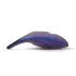 Hueman Neptune - vandtæt penisring med vibration - silicone - lilla